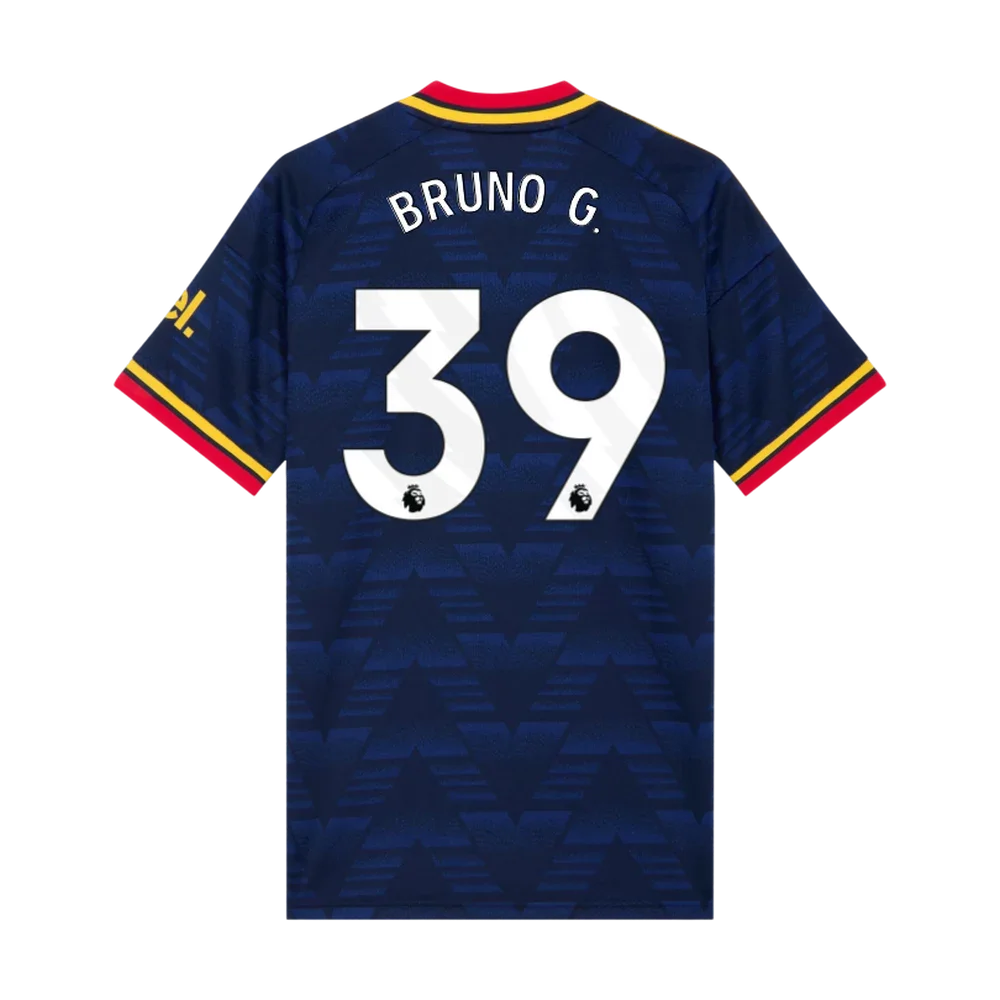 Arsenal adidas Home Shirt 2026-27 - Bruno G
 £101.00 