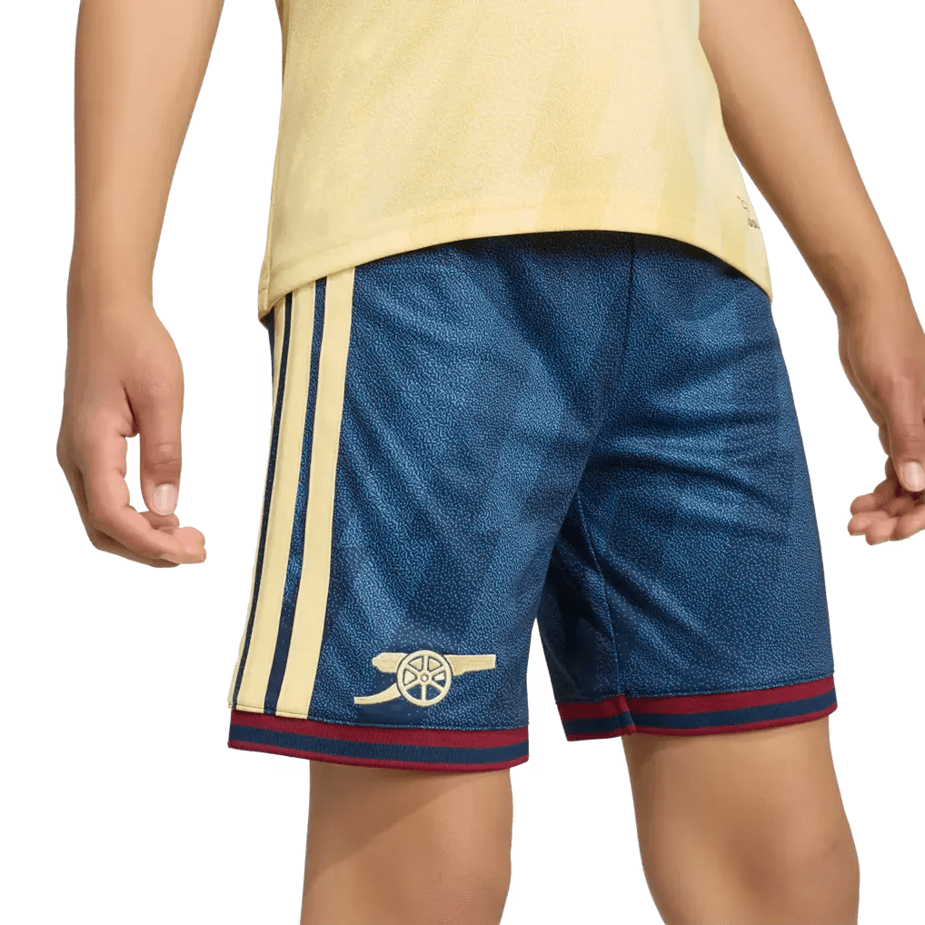 Arsenal FC adidas Third Shorts 2026-27 - Kids
 £30.00 