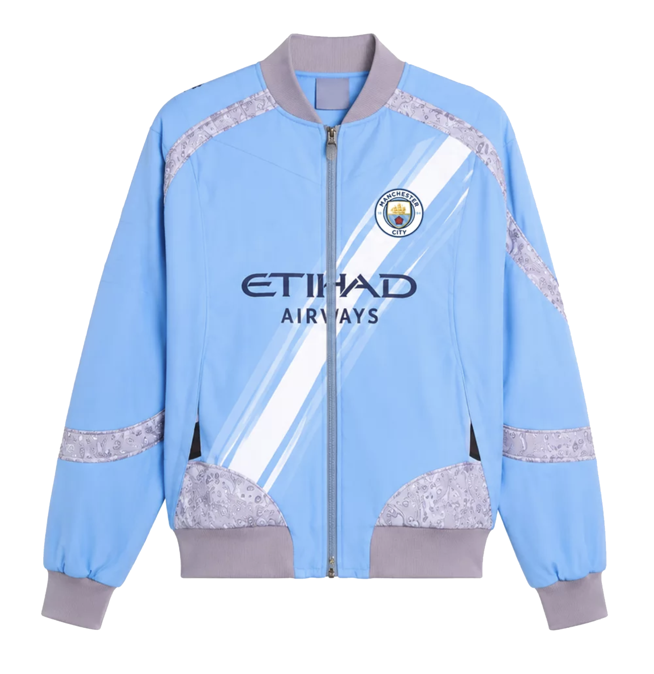 Womens Champion Man City Jacket
 £72.00 