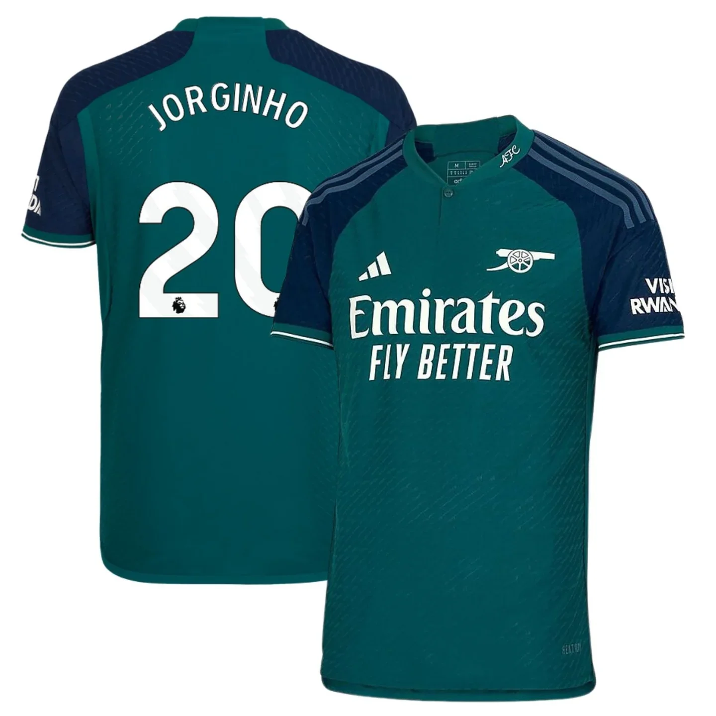 Jorginho Arsenal 20 Jersey - £67.39