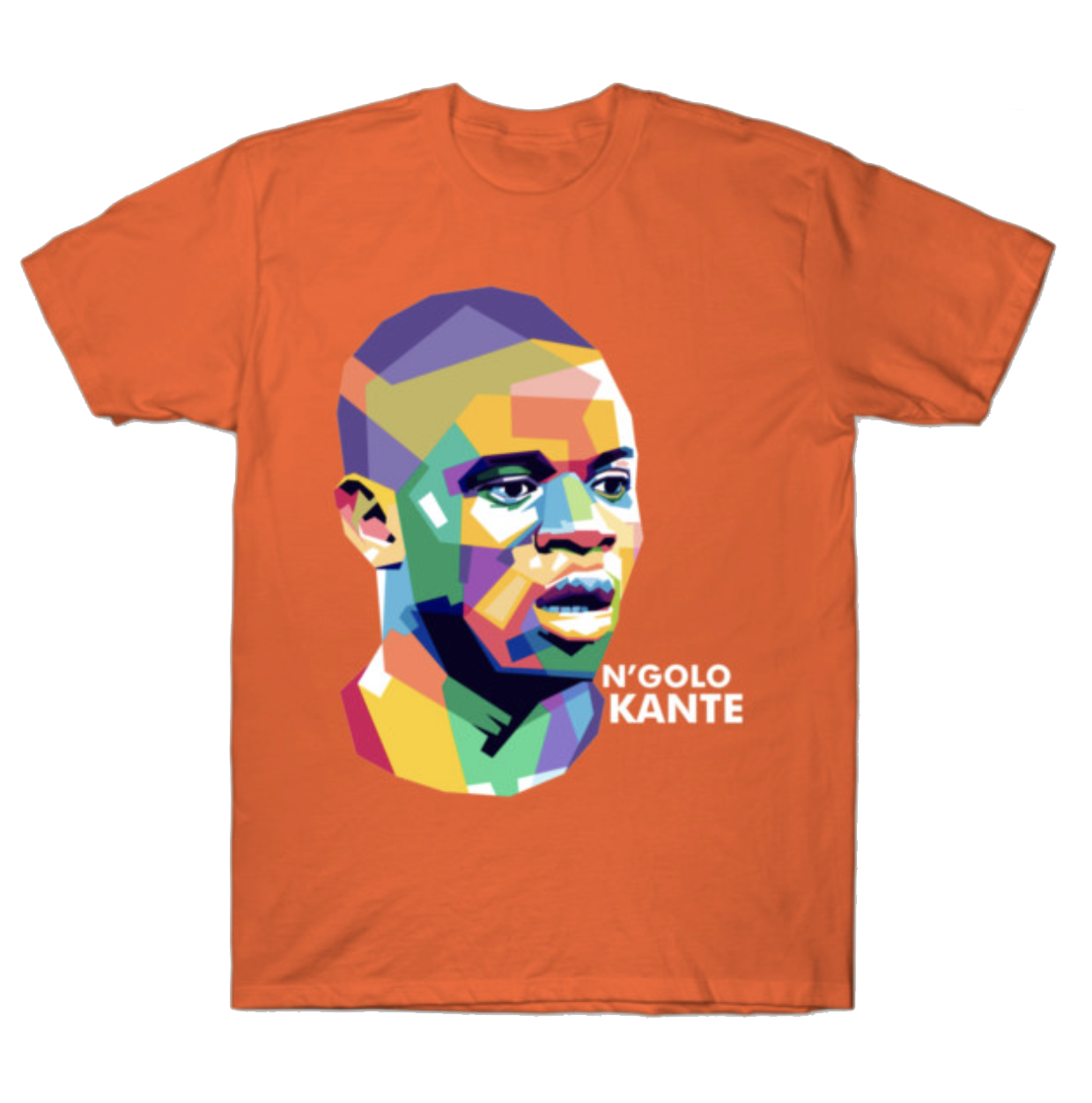 Ngolo Kante T-Shirt | Chelsea FC - £21.00