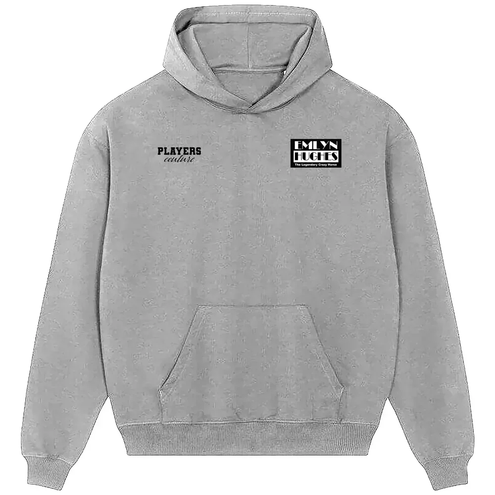 Emlyn Hughes Hoodie Liverpool FC
 £39.99 
