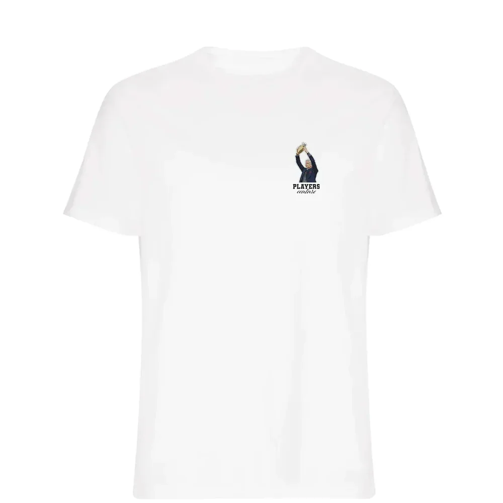 Arsene Wenger Badge Men's T-Shirt
 £35.00 