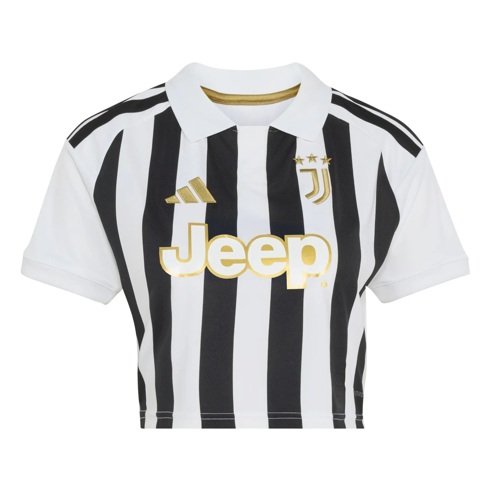 Juventus Women's Home Cropped Jersey 2026/27
 £75.00 