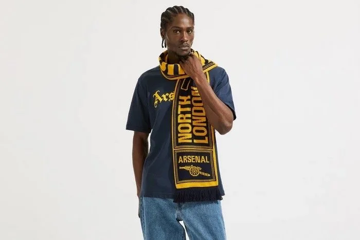 Arsenal North London Forever Scarf - £25.00