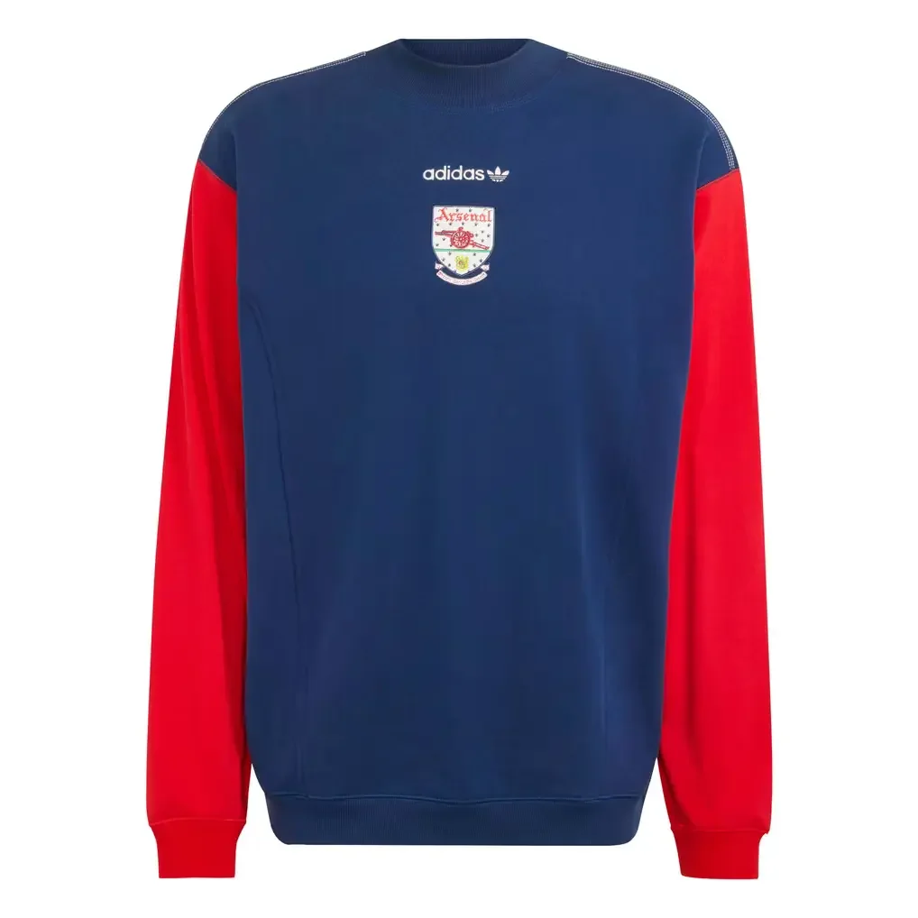 Arsenal adidas EQT Sweater - Navy
 £80.00 