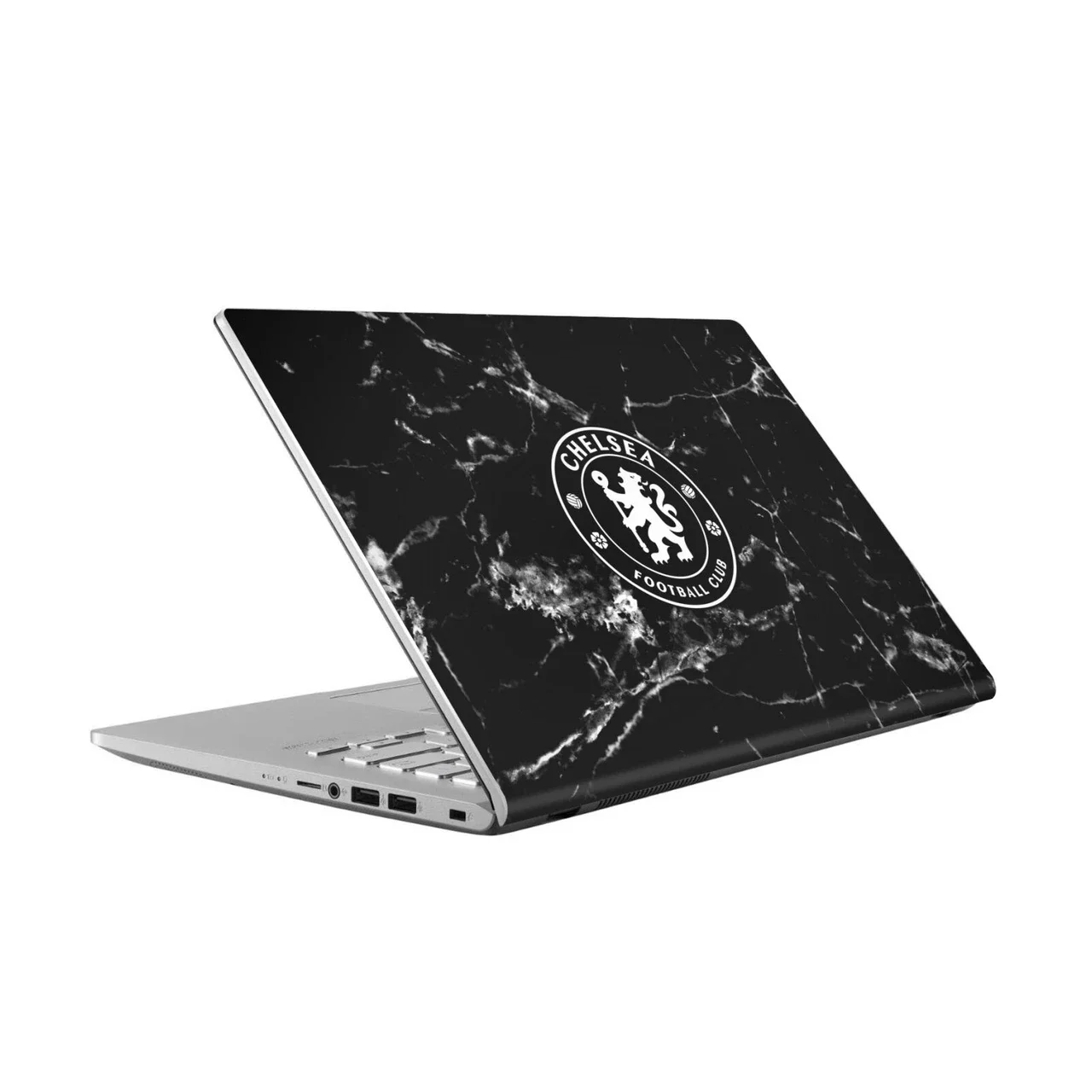 Chelsea FC Art Black Marble Vinyl Skin Cover for Asus Vivobook 14 X409FA-EK555T
 £22.95 