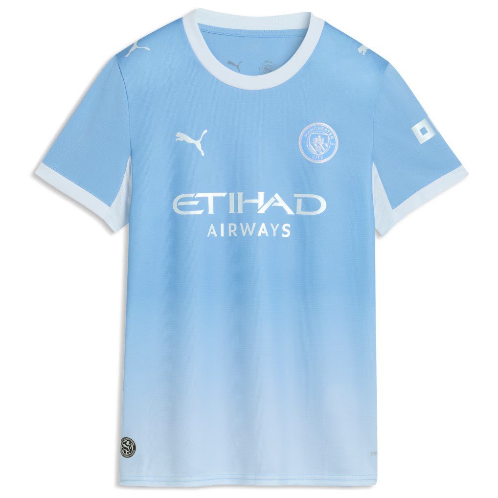 Manchester City PUMA Home Shirt 2026-27 - Kids 
 £60.00 