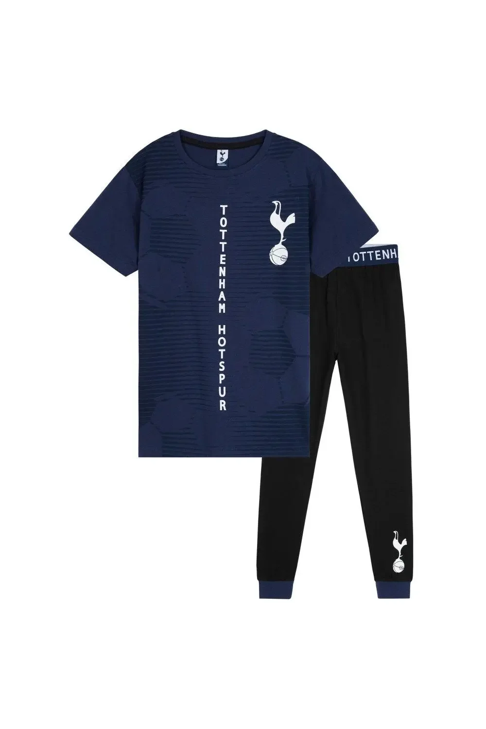 Tottenham Hotspur FC Pyjama Set T-Shirt And Bottoms
 £12.49 