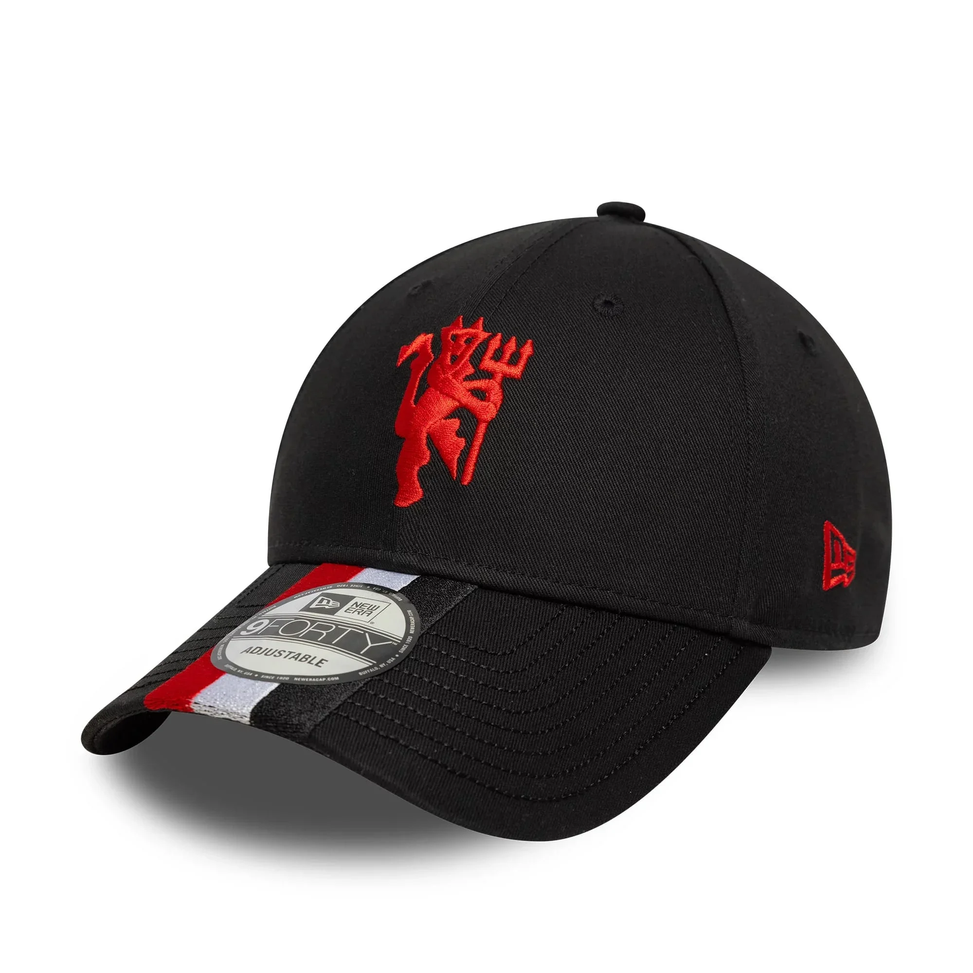 Manchester United Stripe Cap
 £25.00 