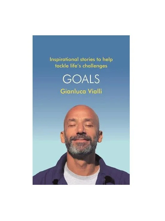 Goals (Gianluca Vialli) : Inspirational Stories to Help Tackle Life's Challenges (Paperback)
 £12.99 
