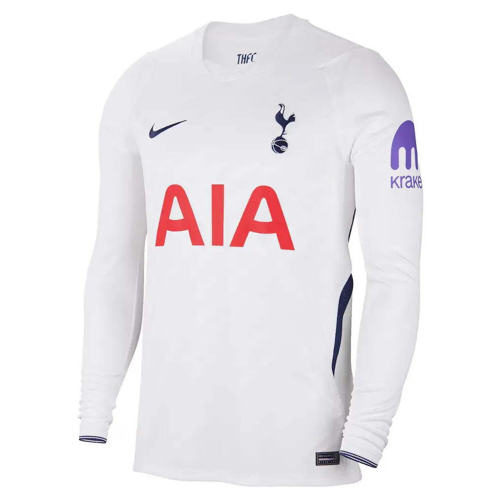 Tottenham Hotspur Nike Home Stadium Long Sleeve Shirt 2026-27
 £99.99 