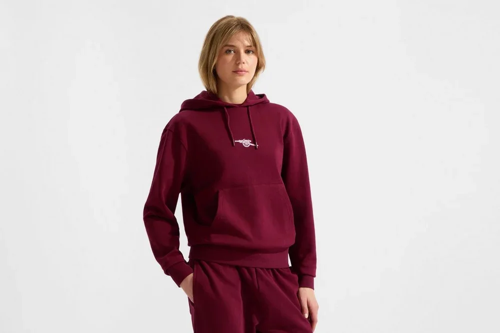 Arsenal Womens Essentials Hoodie
 £55.00  
