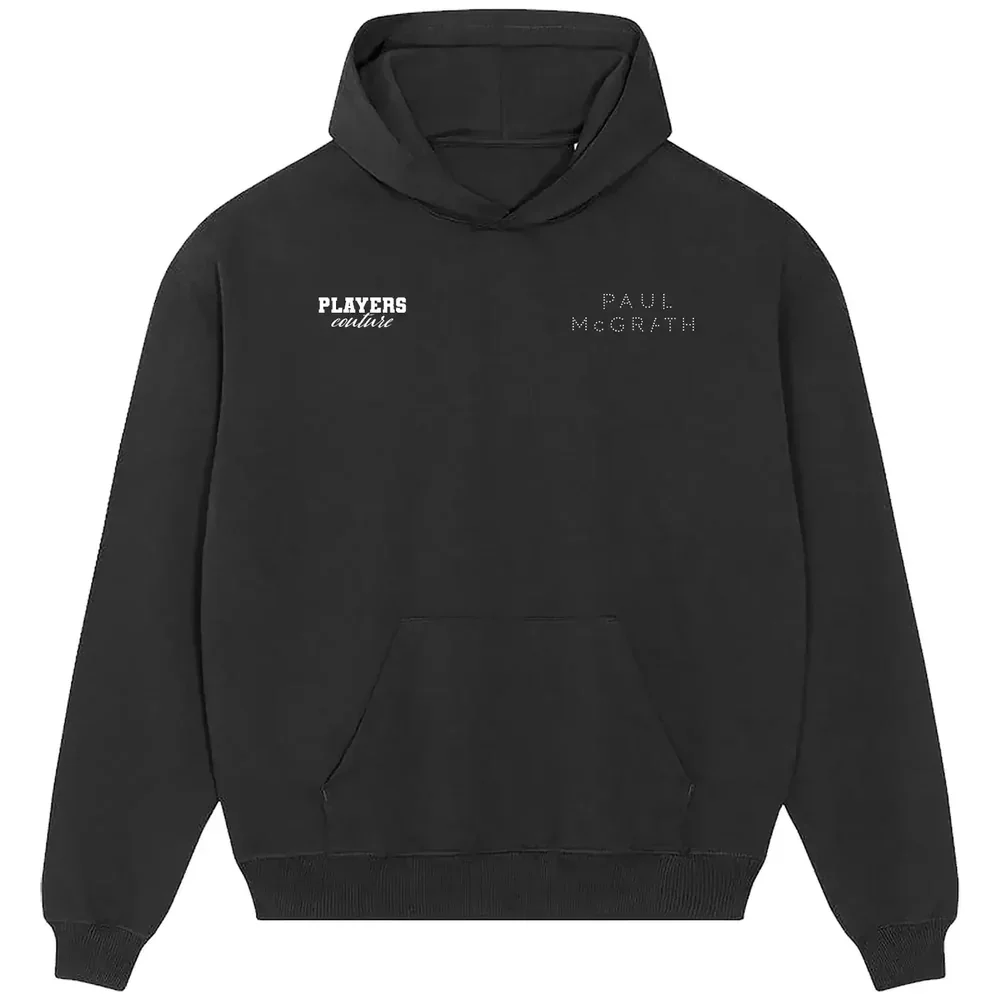 Paul McGrath Logo Men's Hoodie
 £50.00 