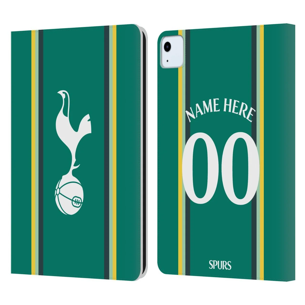 Personalised Tottenham Hotspur FC Leather Case For Apple iPad Air 11 
 £31.95 