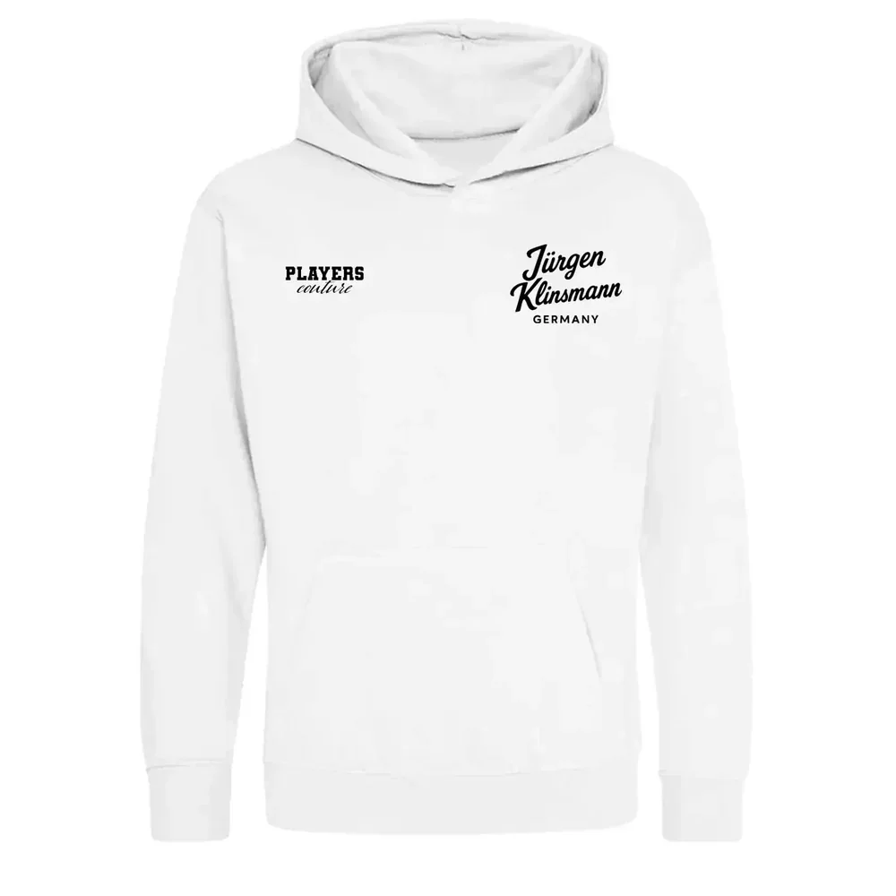 Jurgen Klinsmann Logo Kids Hoodie
 £30.00 