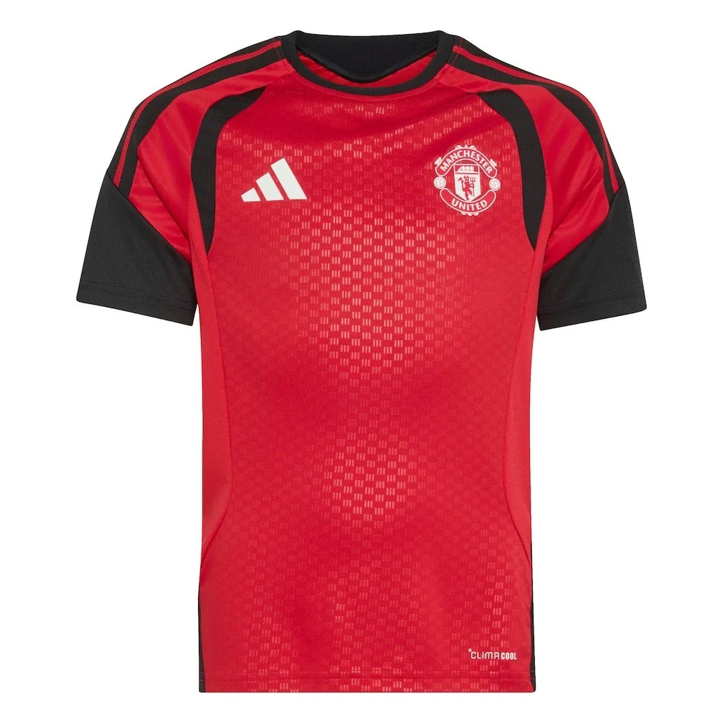 Manchester United Kids 26/27 Training Tiro Jersey
 £35.00 