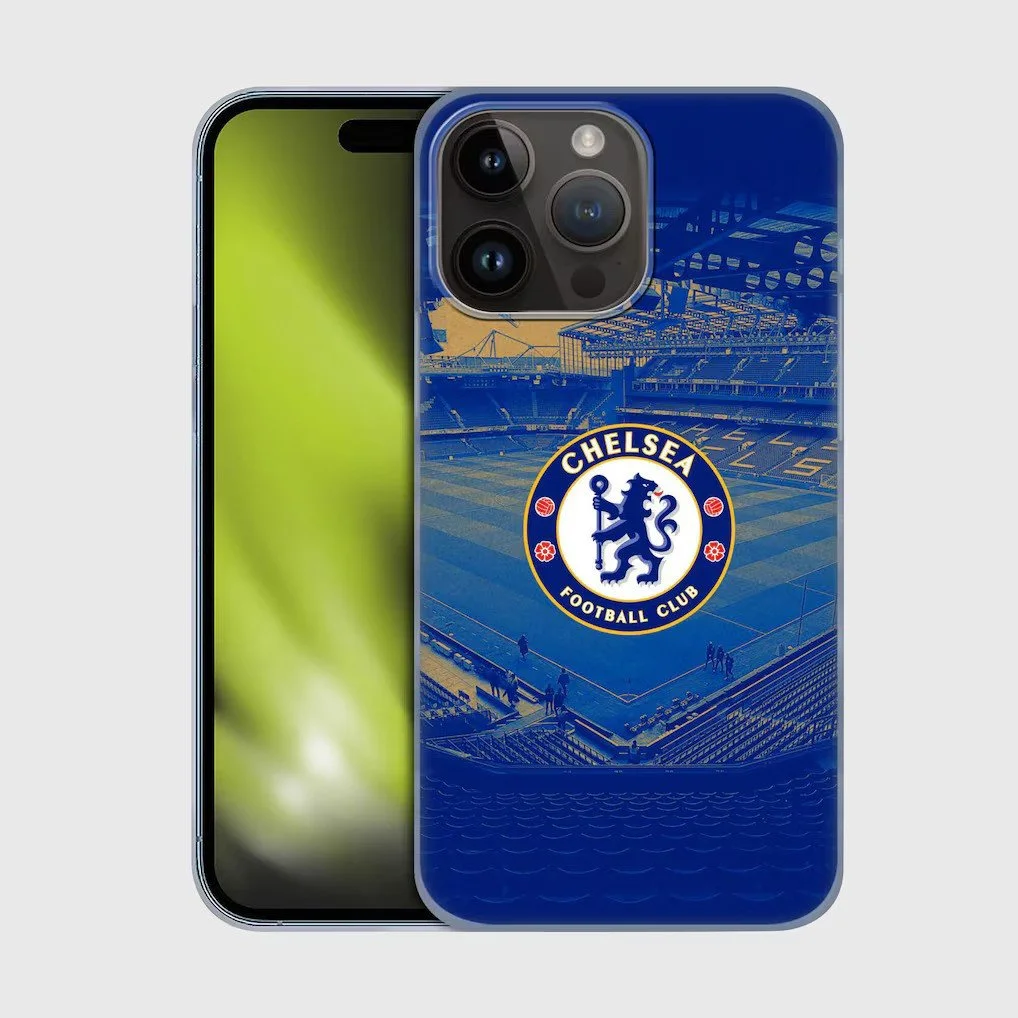 Chelsea Stamford Bridge Phone Case - iPhone - £18.00