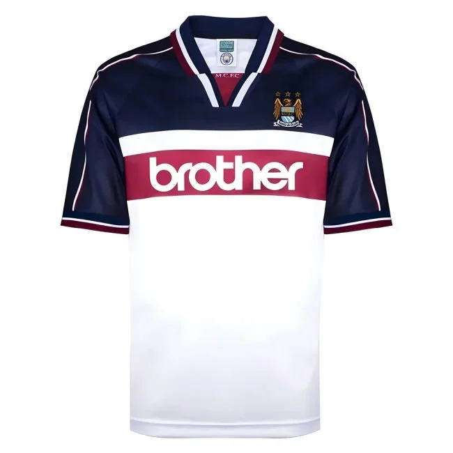 Manchester City 1998 Away Shirt - £54.99