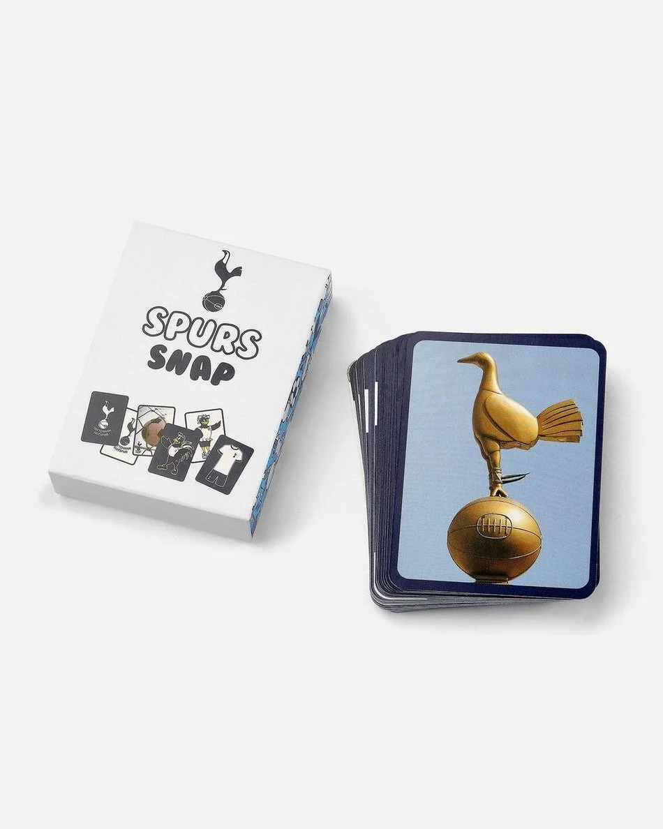 Spurs Snap Card Game - £5.00