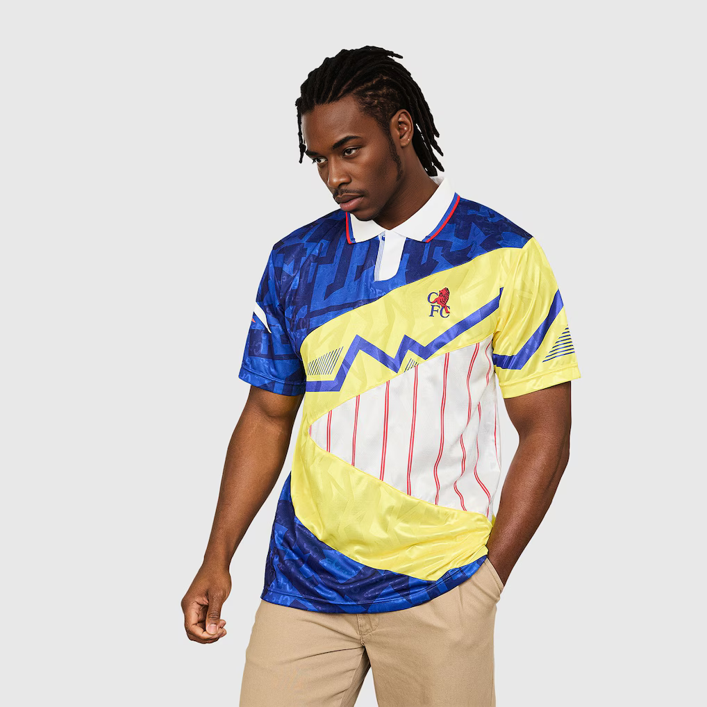 Chelsea Mash Up Shirt - £50.00