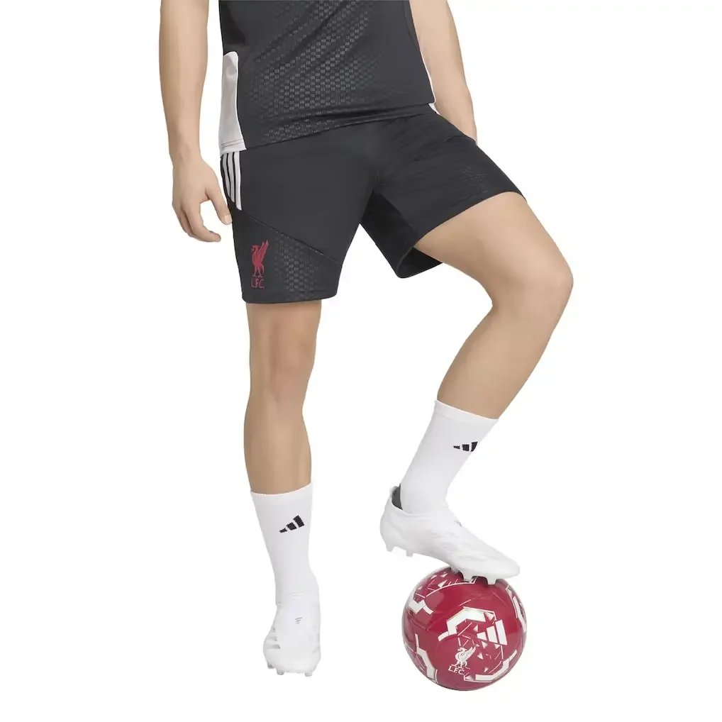Liverpool FC adidas Mens 26/27 Tiro Training Shorts Black
 £38.00  