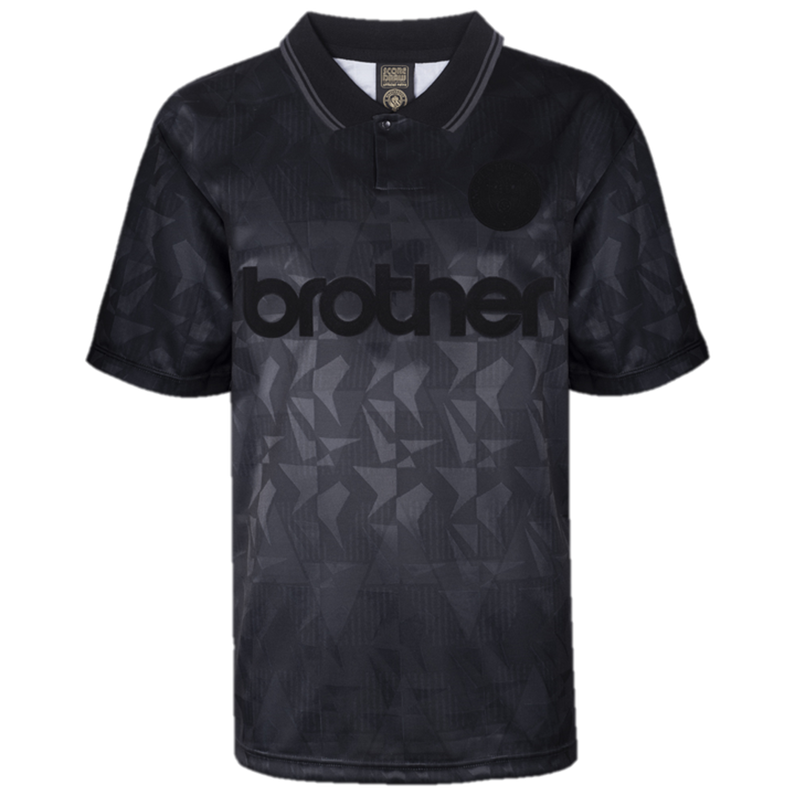 Manchester City 1990 Blackout Shirt
 £45.00  