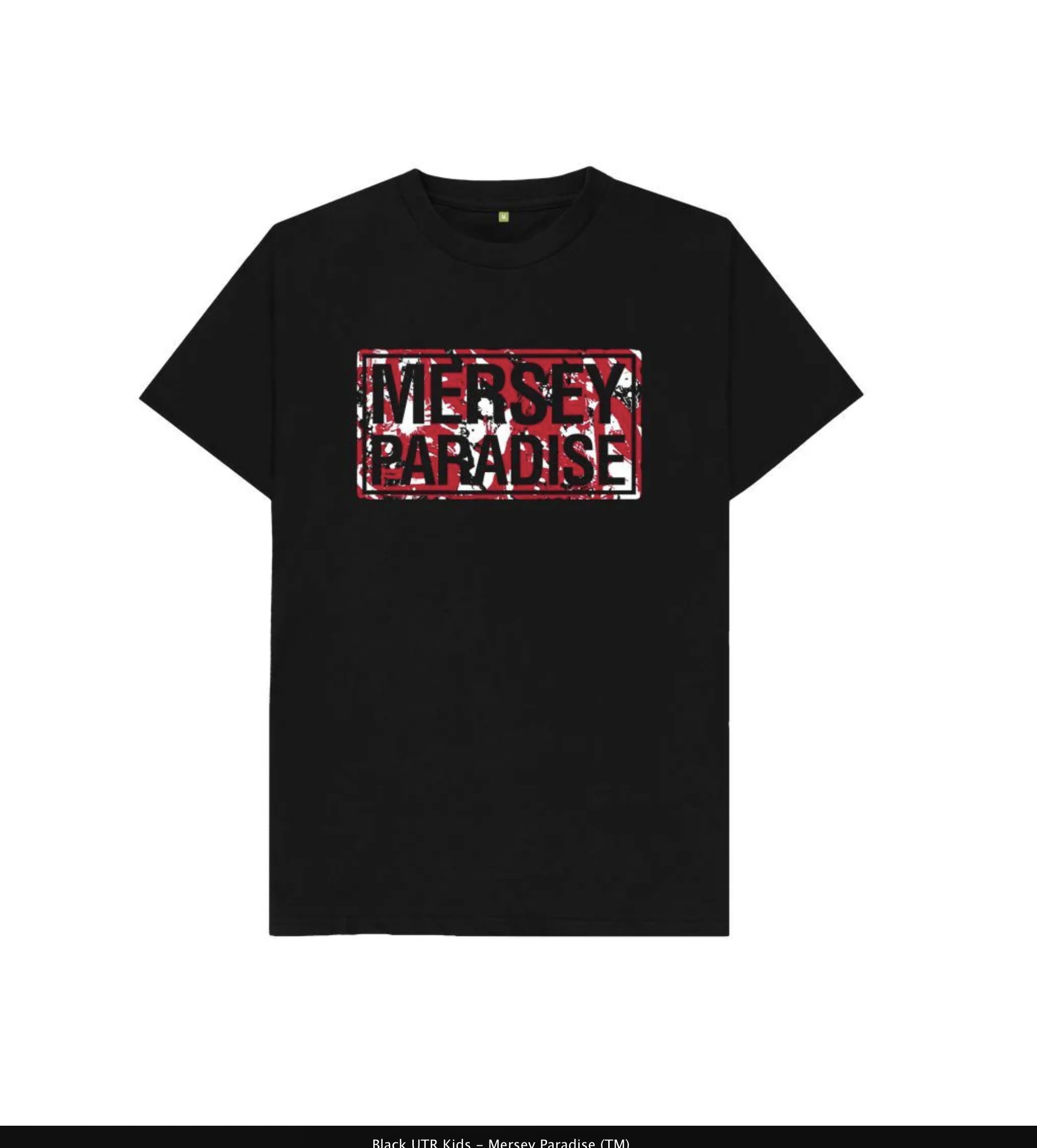 Mersey Paradise T Shirt - £18.00