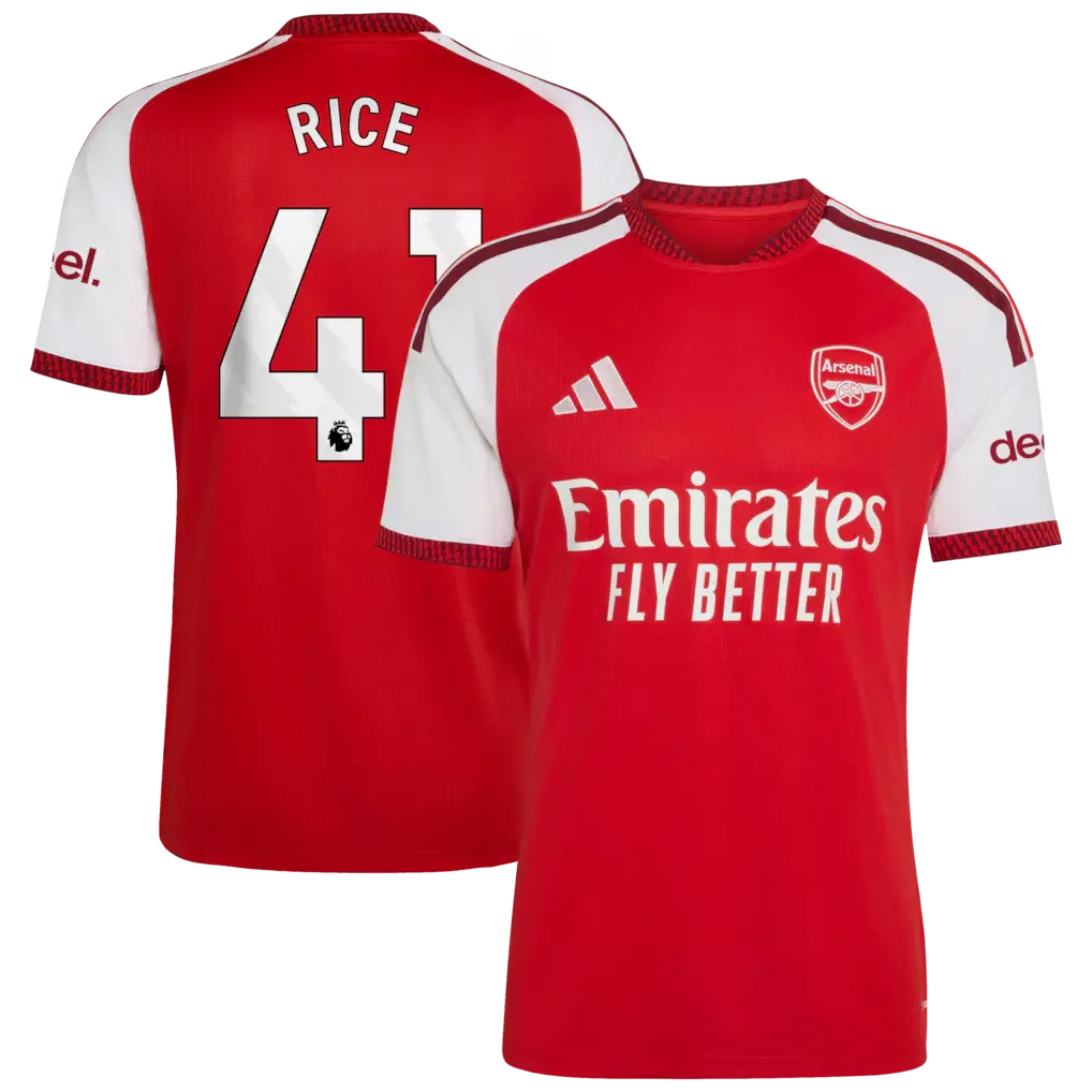 Arsenal adidas Mens Home Shirt 2026-27 Rice
 £85.00 