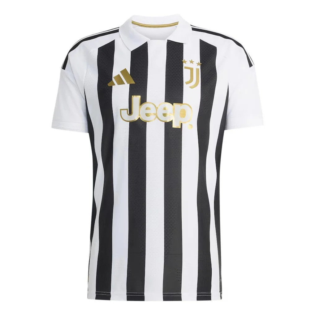 Juventus adidas Home Authentic Shirt 2026-27
 £120.00 