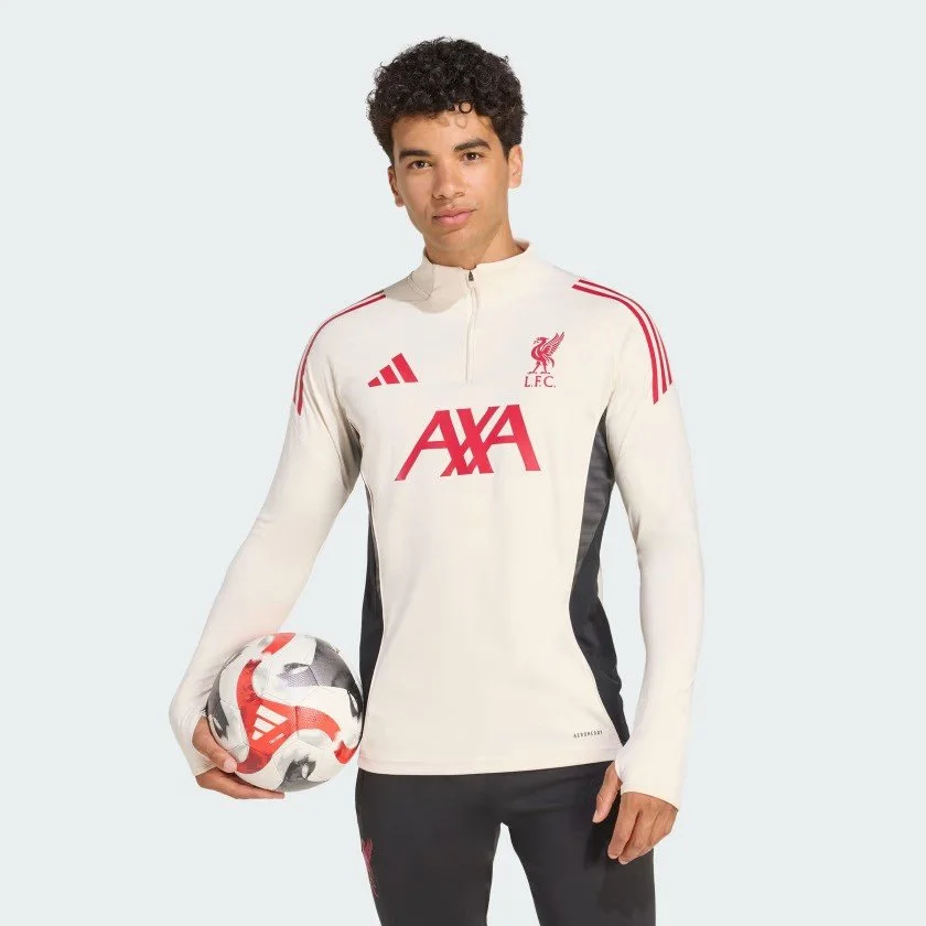 Liverpool FC Tiro 25 Competition Training Top - £65.00