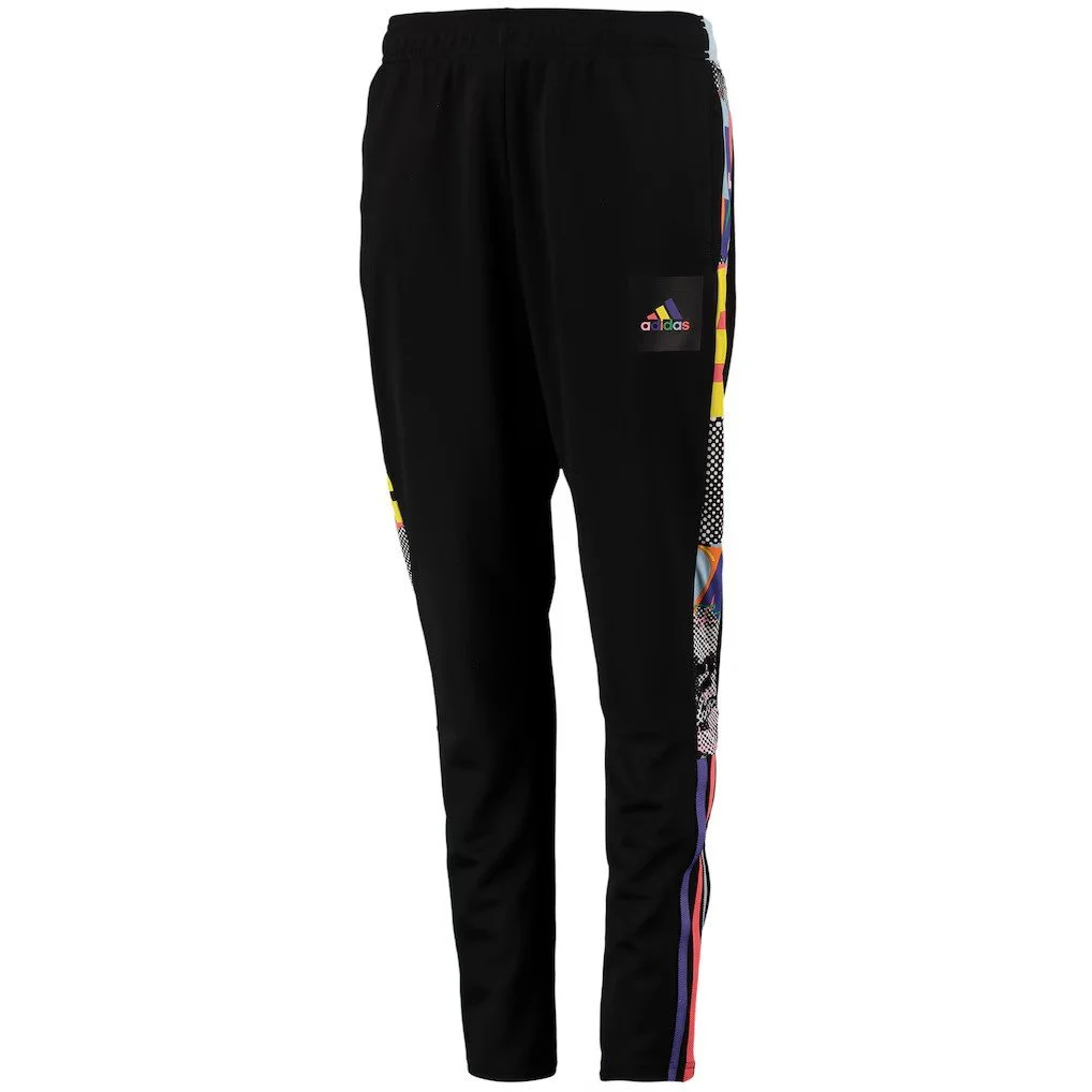 Manchester United Love Unites Track Pants | Black | Womens - £48.00