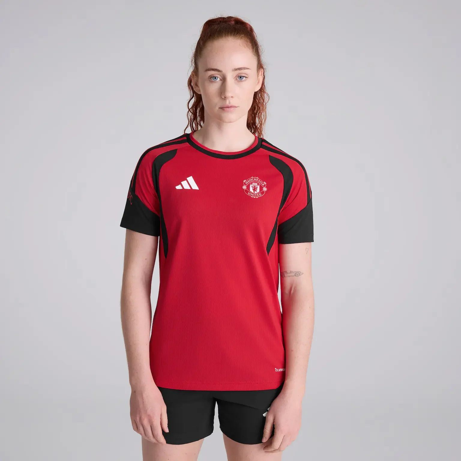 Manchester United Womens 26/27 Training Tiro Authentic Jersey
 £45.00 