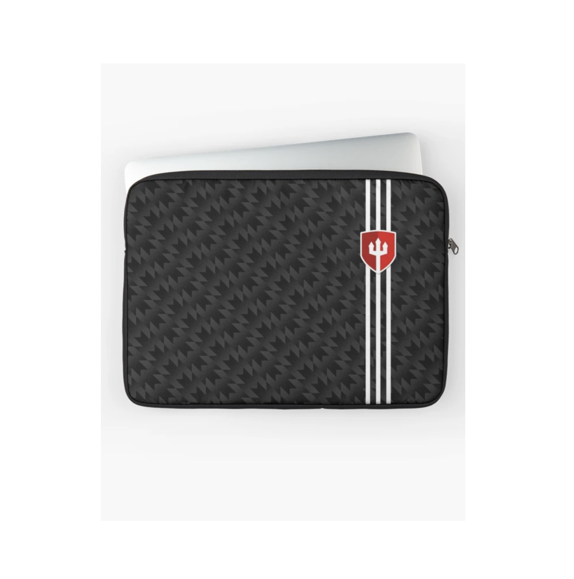 Manchester United 2017/18 3rd Kit Jersey Pattern Laptop Sleeve | MacBook Air/Pro/Retina 13" - £31.40