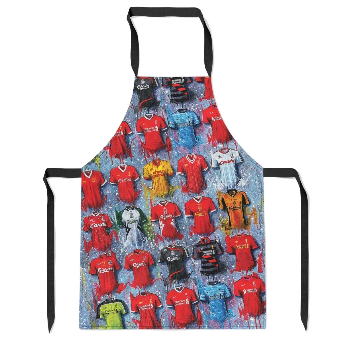 Liverpool Anfield Apron | Reds Shirt Design - £44.99