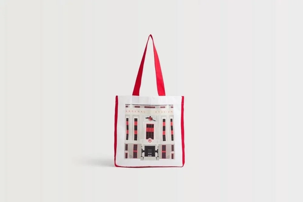 Arsenal Highbury Tote Bag
£15.00