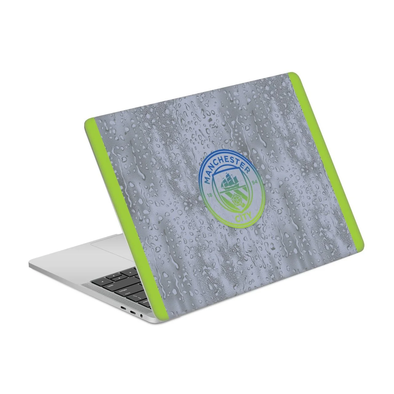 Manchester City FC Vinyl Sticker Skin or Apple MacBook Pro 13" 
 £24.95  