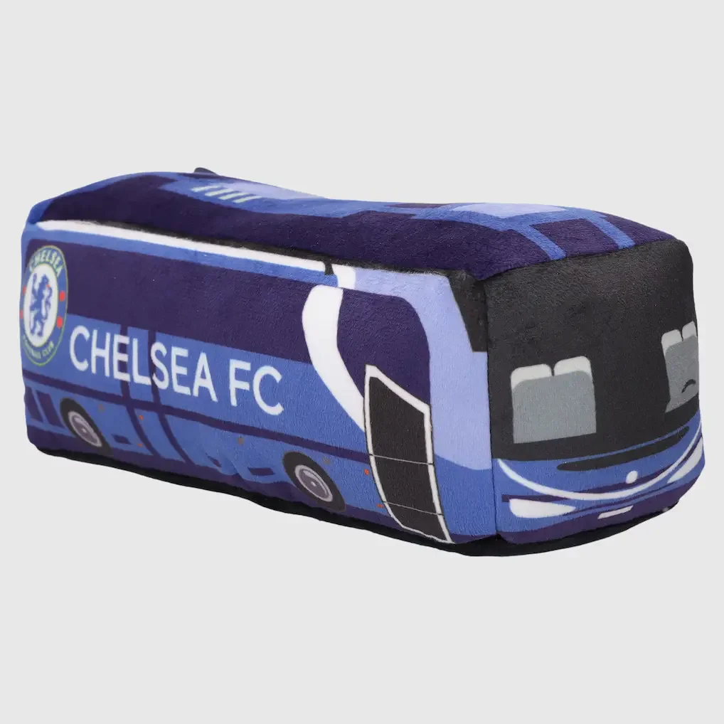 Chelsea Plush Bus - 25cm
 £13.60 