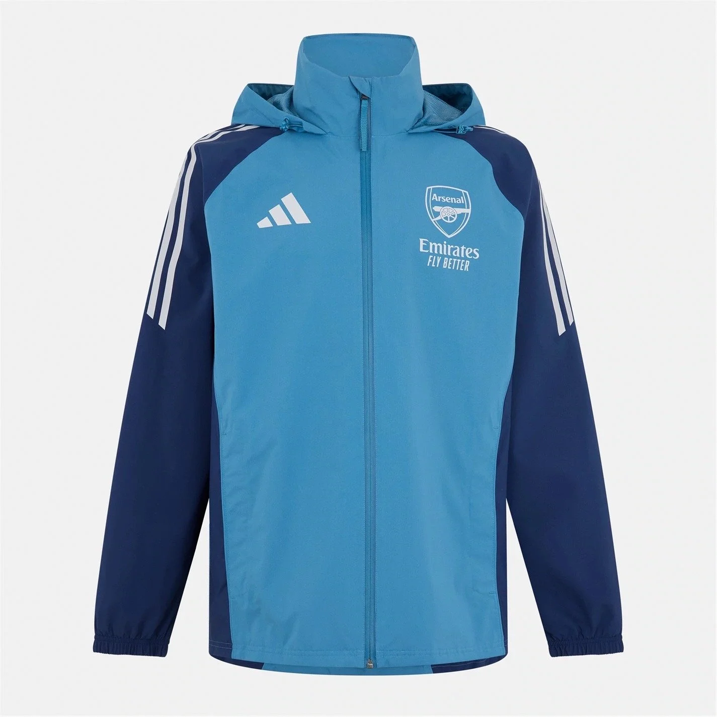 adidas
Arsenal Tiro 24 Rain Jacket 25/26 £125