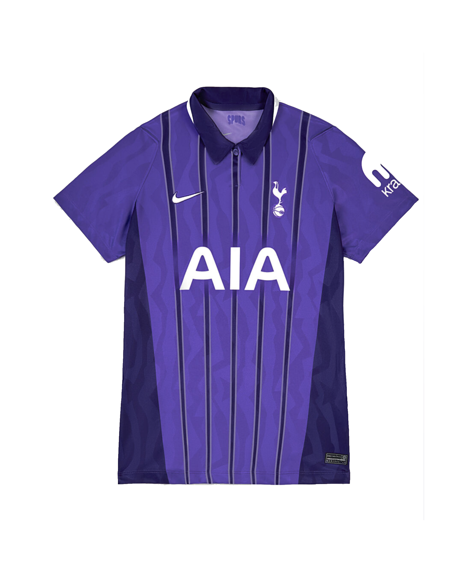 Tottenham Hotspur Stadium Third Shirt 2026/27 Womens
 £90.00 