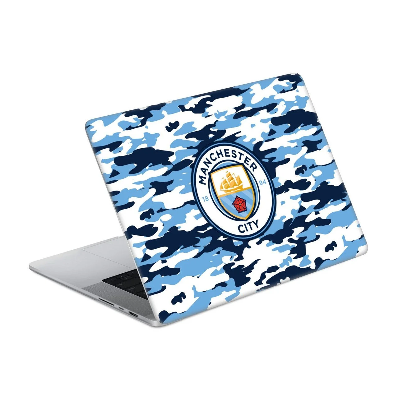 Manchester City FC Vinyl Sticker Skin for Apple MacBook Pro 16" 
 £24.95  