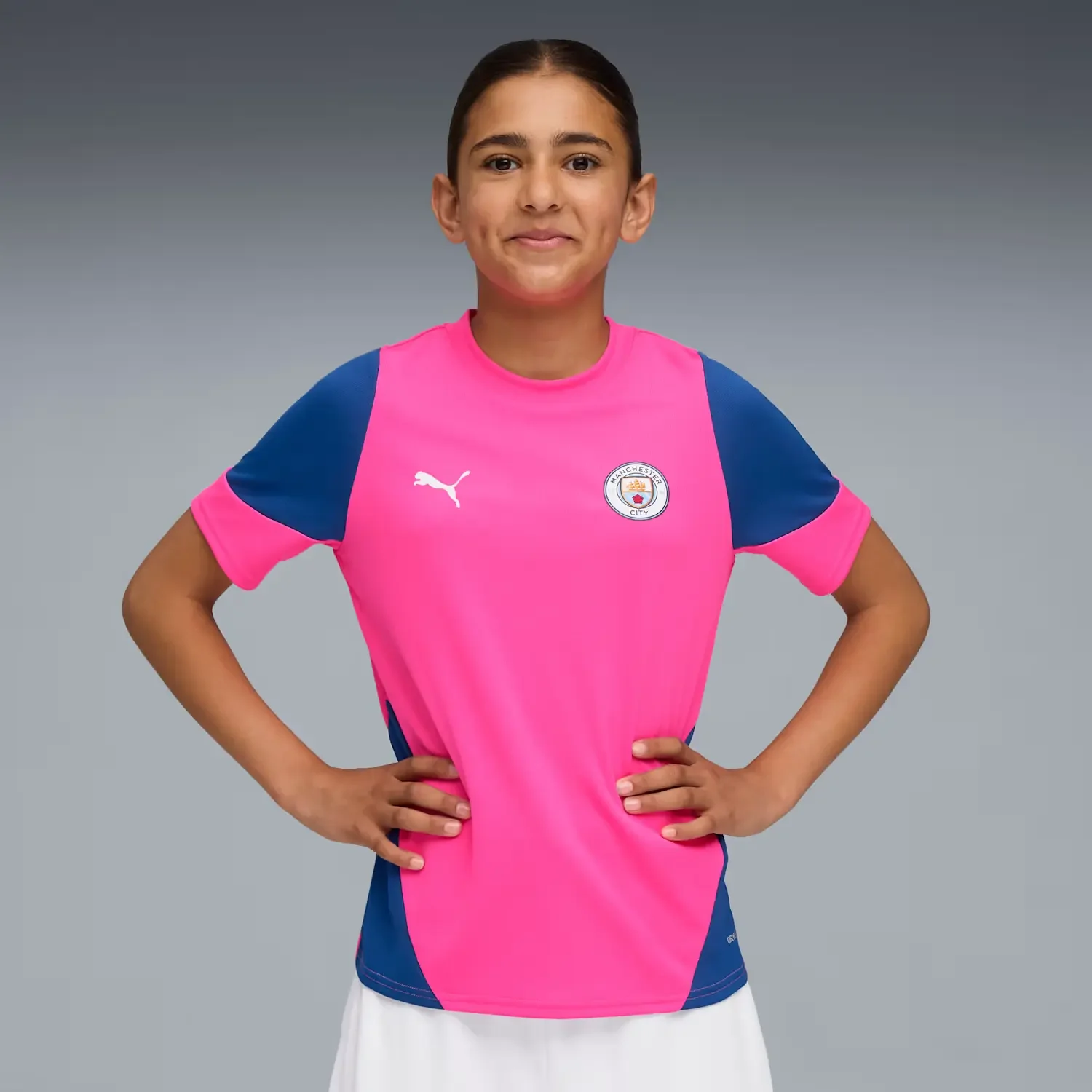 Manchester City Training Jersey Youth - £35.00