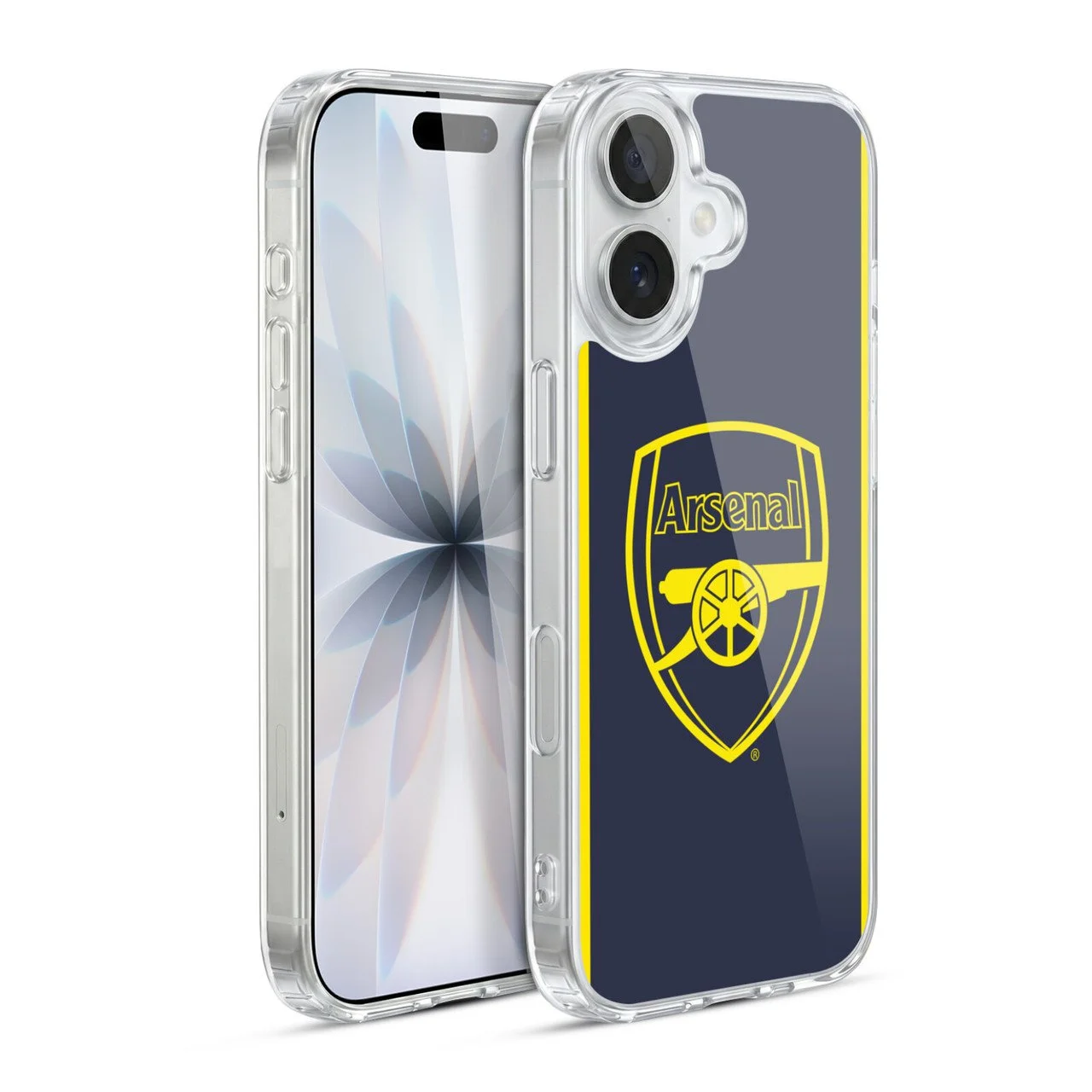 Arsenal FC 2016/17 Soft Gel Case for Apple iPhone 17
 £23.95 