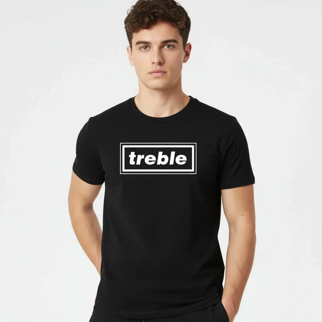 City Treble T-shirt - £22.00