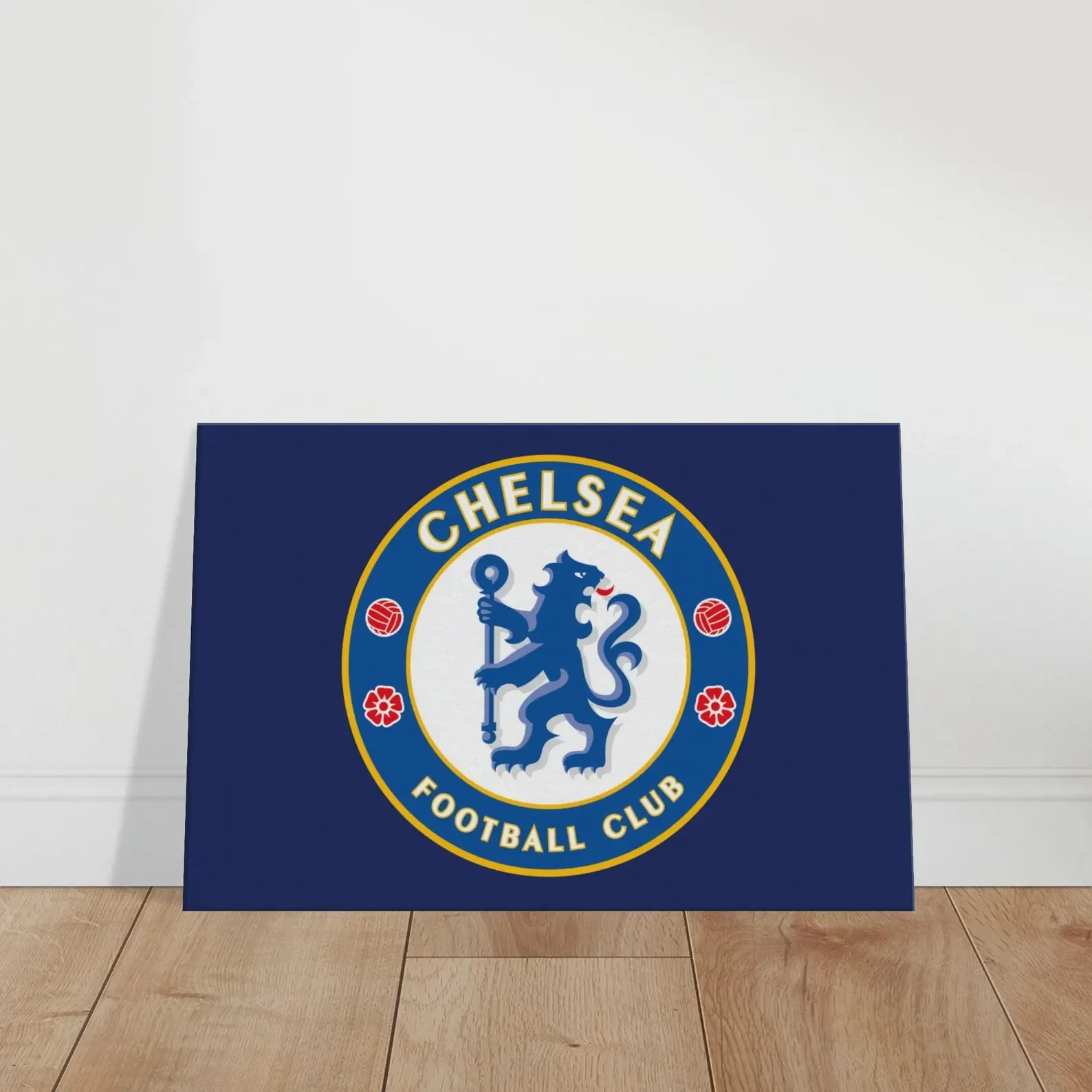 Chelsea FC Canvas Wall Art Officially Licensed 40cm x 60cm - £49.99