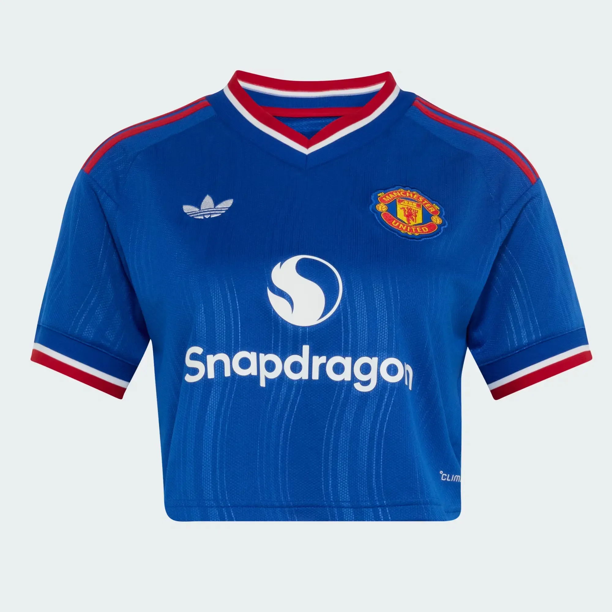 Manchester United 26/27 Away Jersey Crop
 £75.00 