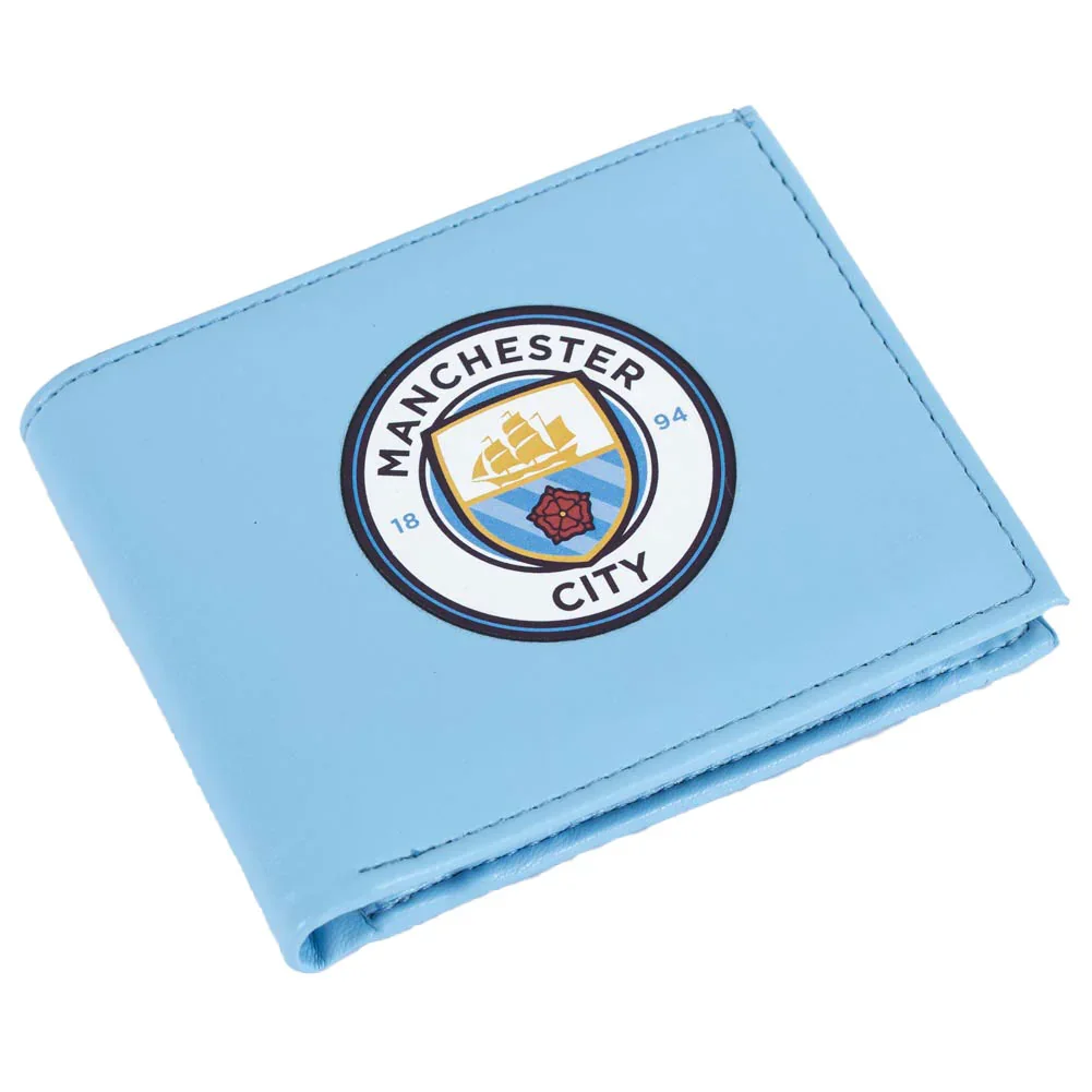 Manchester City FC Wallet
 £14.88 
