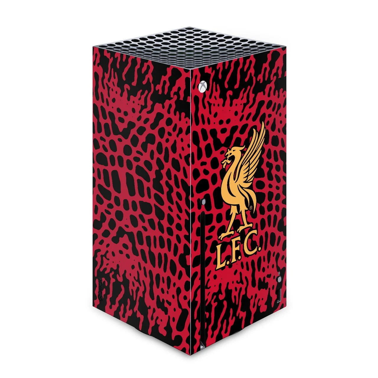 Liverpool FC Vinyl Sticker Skin Decal Cover for Microsoft Xbox Series X 
 £22.95  