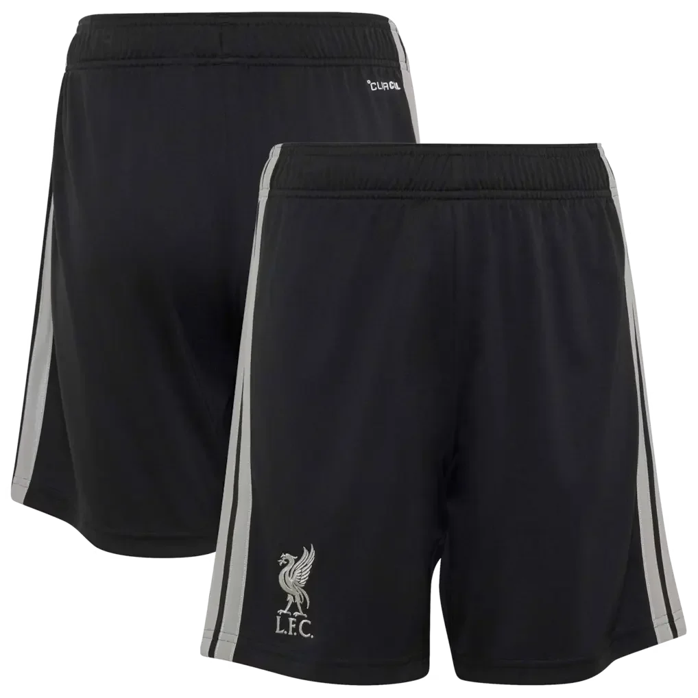 Liverpool adidas Third Shorts 2026-27 - Kids
 £30.00  