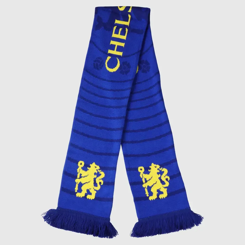 Chelsea 2026 Home Kit Scarf - Blue
 £20.00 